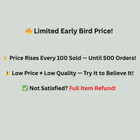 Raw Batana Oil For Hair Growth  100  Natural Batana Oil From Honduras