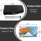 Glockenspiel Xylophone For Kids  Professional Music Teaching  Gifts