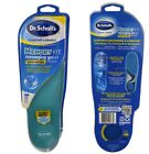 Dr  Scholl s Comfort Memory Fit Massaging Gel Advanced Pack Of 2 - Men s  8-14