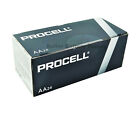 144 Aa Duracell Procell Constant Alkaline Batteries 1 5v  pc1500  Lr6 
