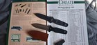 Choate Machine   Tool  tool Corp  Rare Knife Collection