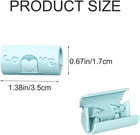 30 Pcs Bed Sheet Grippers Bed Sheet Fasteners Clips Sheet Holders Keeps The