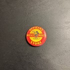 Vintage Official Mickey Mouse Store Pinback Button Kay Kamen Disney 1 25 