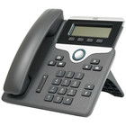 Cisco Cp-7811-k9 Ip Phone 7811 1-line Voip Desk Phone With Speakerphone Poe New