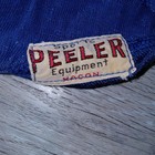 1950s Football Game Used Durene Jersey