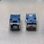 2pcs Replacement For Pioneer Cdj-900 Cdj2000 Ethernet Link Jack Dkn1576 Dkn1650