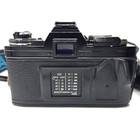 Minolta X-700 35mm Film Slr Camera Kit With 50mm Lens  Tested And Working