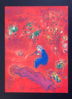 Marc Chagall   1977 Beautiful Signed  Print Framed Buy It Now 