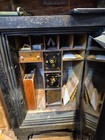 Sargent And Greenleaf Antique Safe