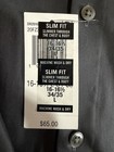 Van Heusen Dress Shirt L 16 5 34 35