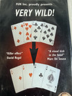 Boris Wild Very Wild  Magician s Card Trick By Fun Inc 