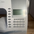 Singer Quantum Stylist 9960 Sewing Machine Missing Parts But Does Power On