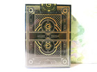 One New Sealed Deck Of Bicycle Gentleman Blackout Brother Uspcc Gambler Wh Uspcc
