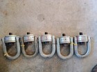 Crosby 8 000 Lbs Swivel Hoist Ring  P n 1016953  7 8 -9 X 7 8  Usa