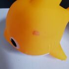 Nickelodeon Bath-time Baby Shark Pink Bath Finger Puppet   Yellow Squirter