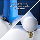 Pro Sensitive Clean Electric Toothbrush Head  X-shaped   Extra Soft Bristles