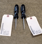 2 Pratt Read Scratch Awl Scribe 81338 6 1 2  Tool Usa New