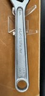 Vintage Vlchek Av8 8    Adjustable Wrench    clik-stop  Cleveland Usa  Great 