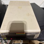 Commodore 1541 Floppy Disk Drive Power drive Lights On Rare Vintage Alps Drive