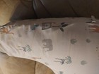 Boppy Nursing Pillow And Positioner Peaceful Jungle