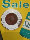 Cool        vintage Salem Cigarette Sign And Thermometer Refreshes Your Taste Lqqk