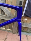 58cm Airwolf R009 Carbon Road Bike Frame Set