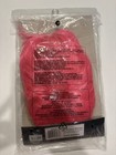 Seasons Neon Nightlife Pink Straight Bob Wig  One Size Adult Unisex Z16187