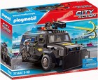 Playmobil  71144 Tactical Unit All-terrain Vehicle New 