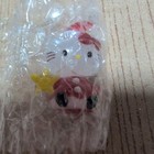 Very Rare Hello Kitty Glass Christmas Set