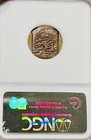 India Paisa Bahawalpur Y 7 1 Ah132 6  Ngc-ms62 Bn Extremely Rare