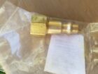 Sprinkler Winterize Blowout Air Fitting Adapter Febco Watts Apollo 1 8 Sae