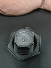 Casio Ga2100-1adr All Black Analog Digital G Shock Men Watch Best Seller