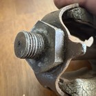 Antique Early Toc Bicycle Pedal Single Side