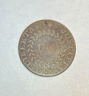 1783 Nova Constellatio Copper  Constellatio  Pointed Rays  Small U s