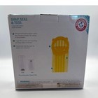 Munchkin Arm And Hammer Diaper Pail Snap Seal Toss 20 Refill Bags Lavender Scent