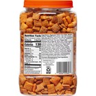 Chex Mix Cheddar Snack Mix  Salty Snacks Tub  20 Oz - 2 Pack
