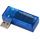 Usb Charger Tester Power Detector Doctor Voltage Current Meter Mobile Battery Uc