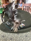 German Hat With 16 Pins
