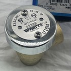 Brand New Watts Lf288a 1 2  Lead Free Anti-siphon Vacuum Breaker Brass