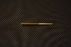Handmade Custom Engraved Single Prong Brass Divot Repair Golf Tool Personalize 