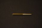 Handmade Custom Personalized Engraved Single Prong Brass Divot Repair Golf Tool