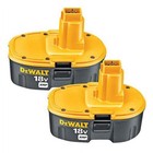 For Dewalt Oem Dc9096-2 18v Xrp 2 4 Ah Battery 2 Pack Bundle-nos