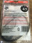 Dirt Devil 3720310001 Part   1720410001 Belts  2 Pack  4 5 Style Sweeper  Clean