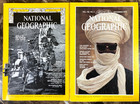 National Geographic Magazine 1971-2024 Lot Of 10 Random Pick G-vg No Duplicates