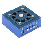 Cooling And Curing Fan Fume Extractor Smoke Absorber Remover Fan For Working New