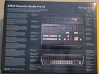 Blackmagic Swatemtvstupro4k Atem Television Studio Pro Production Switcher