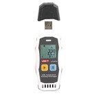 Uni-t Temp humidity Data Logger Usb Recorder Digital Thermometer Hygrometer 