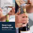Hicoup Wine Opener - Professional Corkscrews For Wine Bottles W foil Cutter