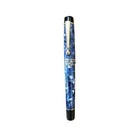 Brand New 2022  Leboeuf Pilgrim  Roller Ball Pen Cobalt Navy Pearl