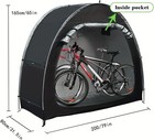 Travel Bike Storage Shed Tent Outdoor Portable Bicycle Storage For Bikes New
